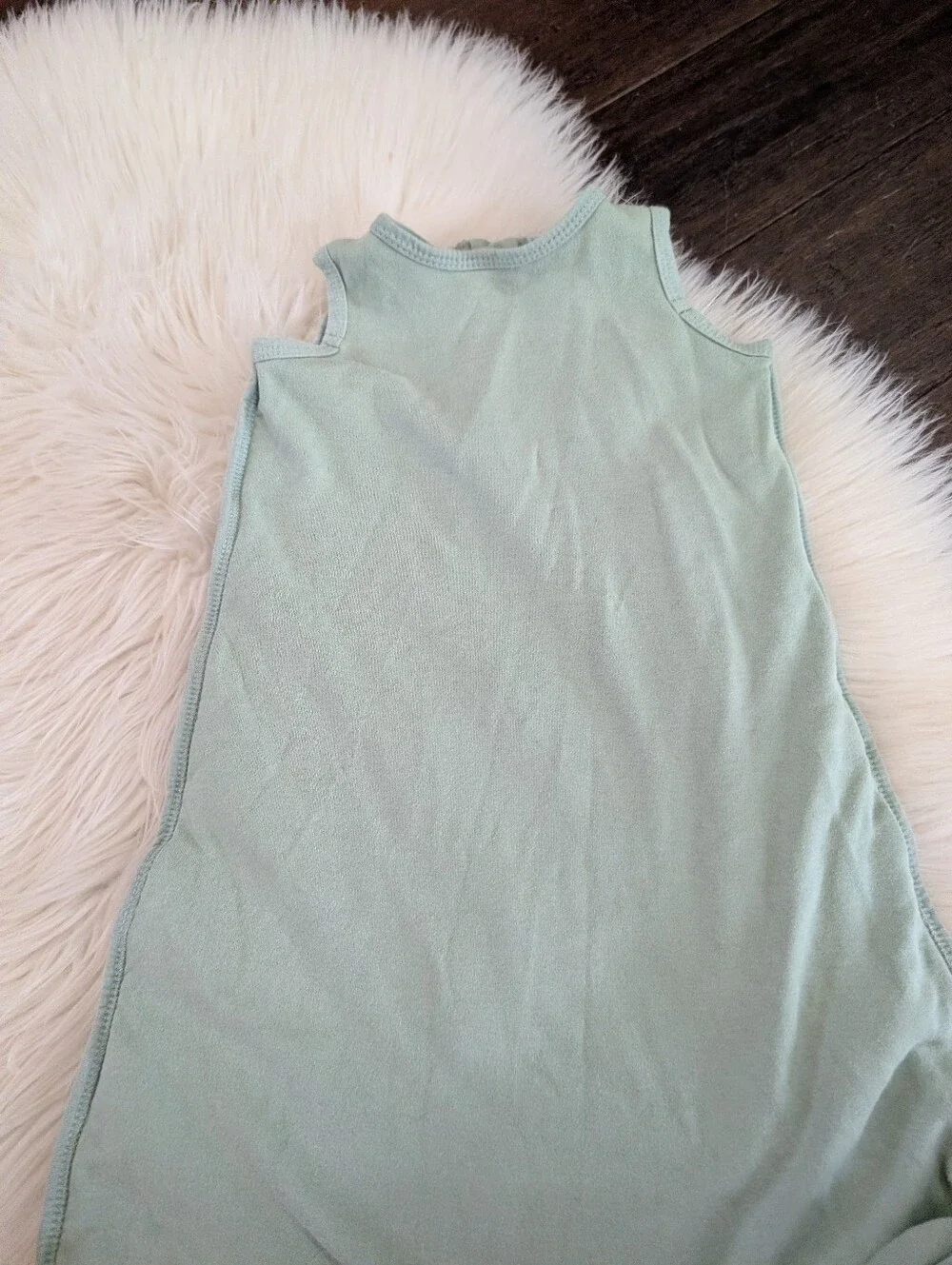 Dreamland Baby Sleep Sack - Sage Green